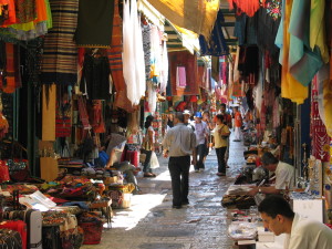 arab market
