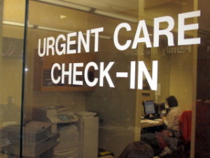 urgent care