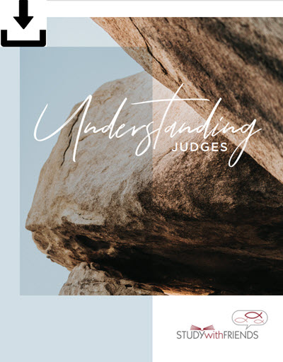understanding the book of judges